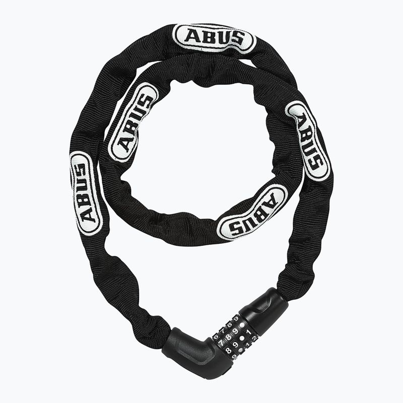 ABUS Steel-O-Chain bicycle lock 5805C/110 black