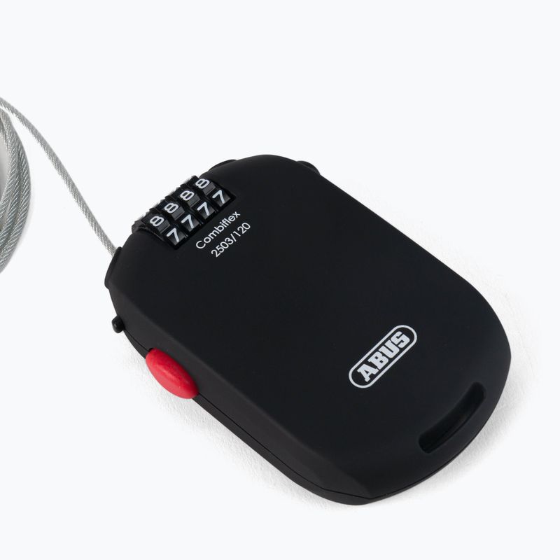ABUS Combiflex 2503/120 C/SB 72501 bicycle lock