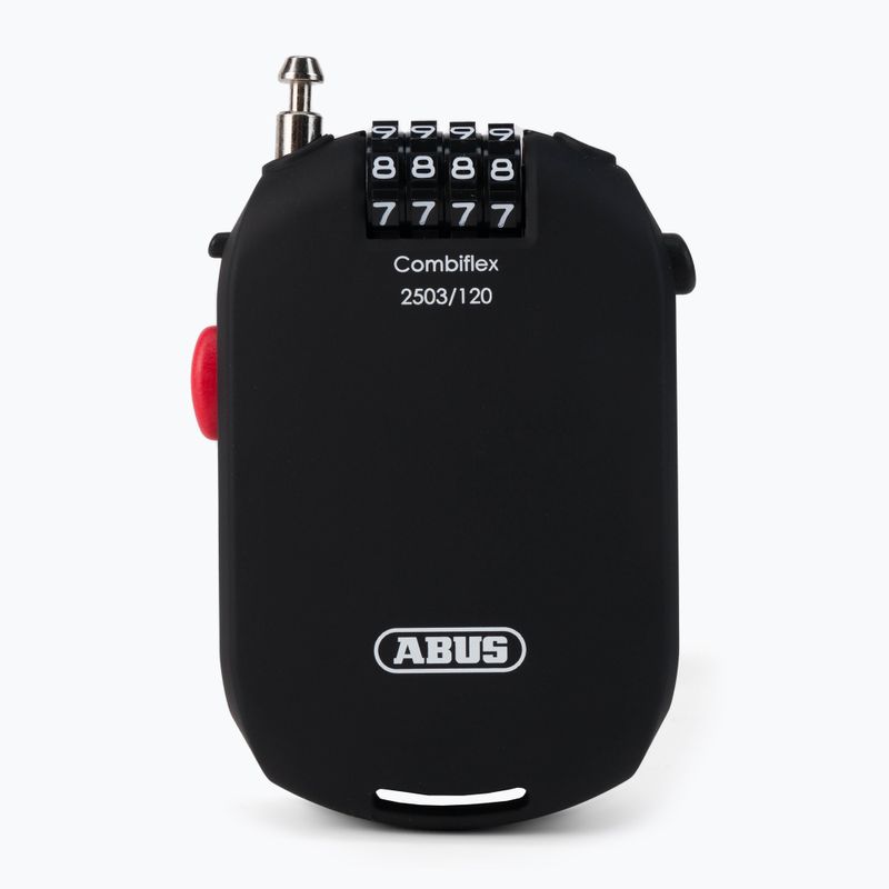 ABUS Combiflex 2503/120 C/SB 72501 bicycle lock 2