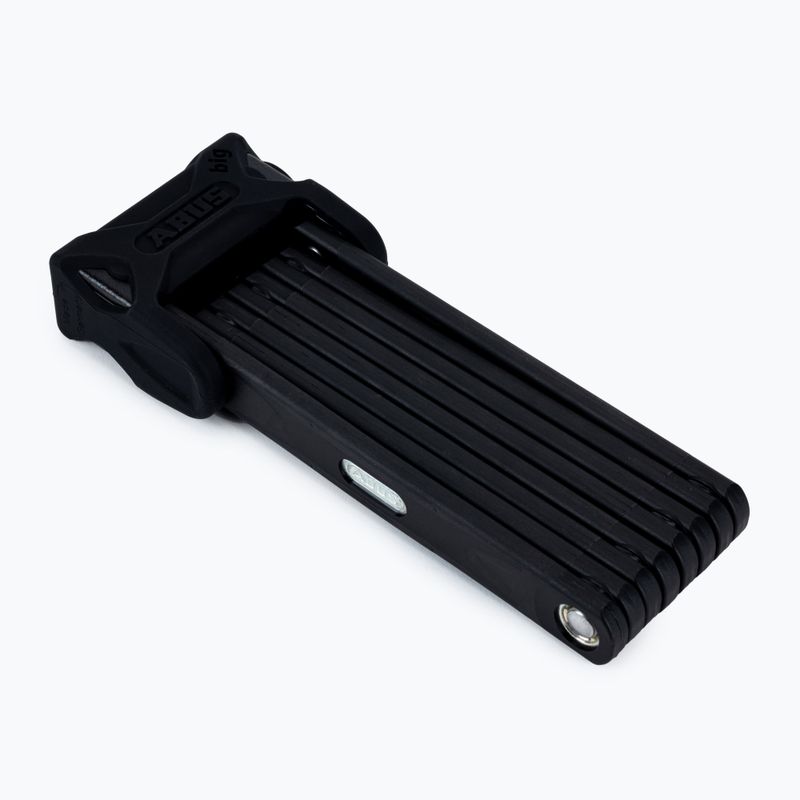 Bicycle lock ABUS Bordo Big 6000/120 black 78073