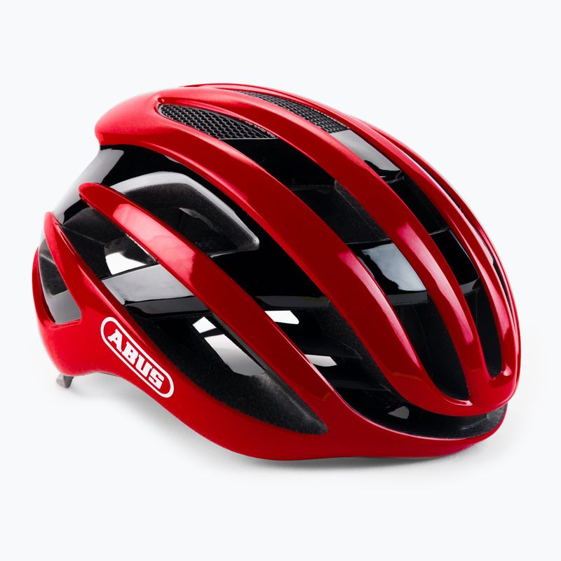 ABUS bicycle helmet AirBreaker blaze red 81735