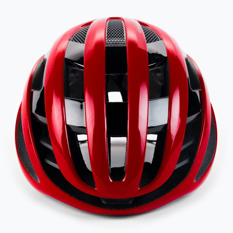 ABUS bicycle helmet AirBreaker blaze red 81735 2