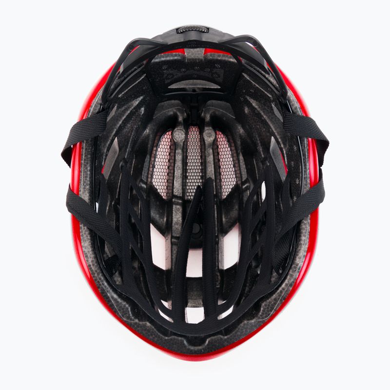 ABUS bicycle helmet AirBreaker blaze red 81735 5