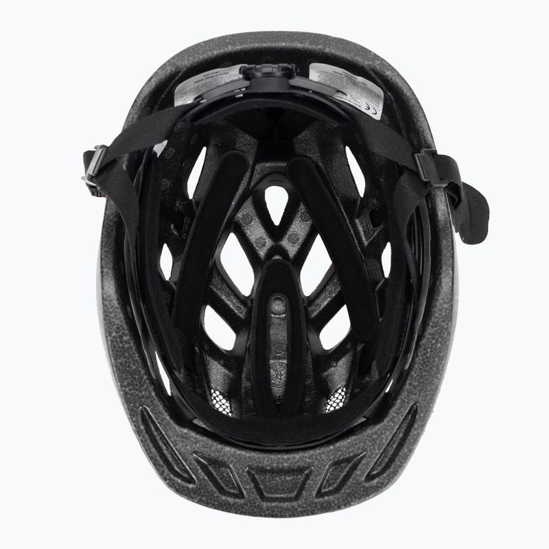 Children's bike helmet ABUS Smooty 2.0 blue space 5