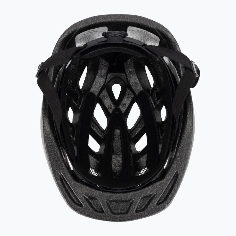 Children's bike helmet ABUS Smooty 2.0 white smiley 5