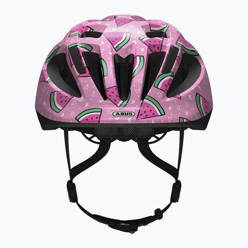 Children's bike helmet ABUS Smooty 2.0 pink watermelon 2