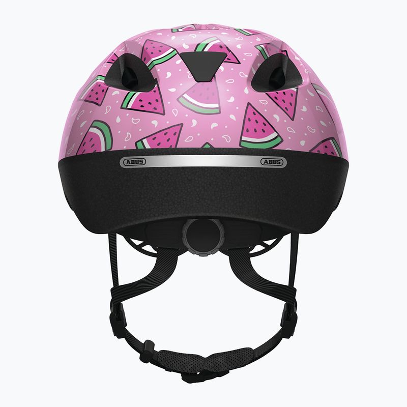 Children's bicycle helmet ABUS Smooty 2.0 pink watermelon 3