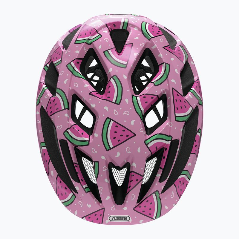 Children's bike helmet ABUS Smooty 2.0 pink watermelon 4