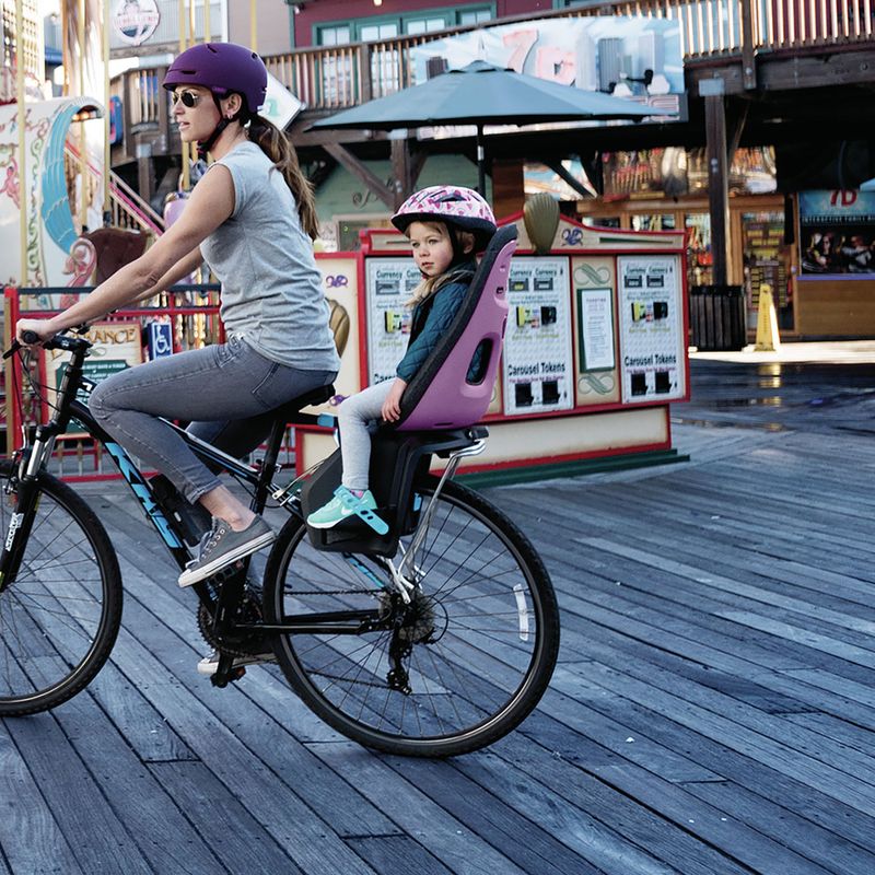 Children's bicycle helmet ABUS Smooty 2.0 pink watermelon 5