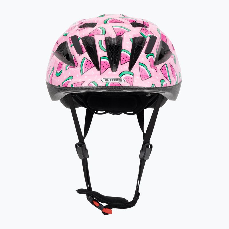 Children's bike helmet ABUS Smooty 2.0 pink watermelon 2