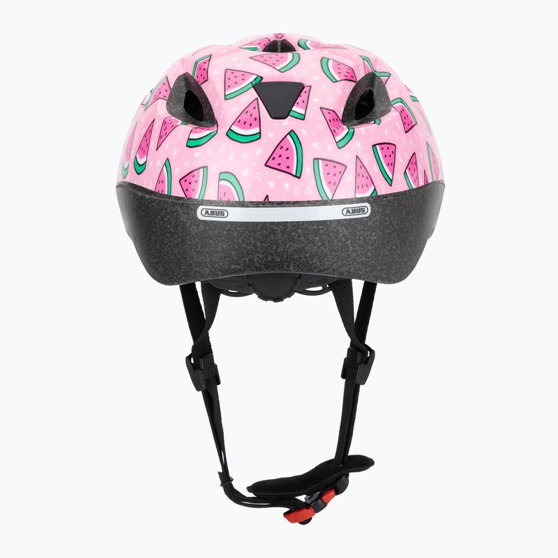 Children's bike helmet ABUS Smooty 2.0 pink watermelon 4