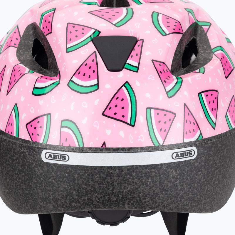 Children's bike helmet ABUS Smooty 2.0 pink watermelon 7