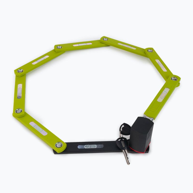 Bicycle lock ABUS Bordo BIG uGrip 5700/100 SH yellow 86745 2