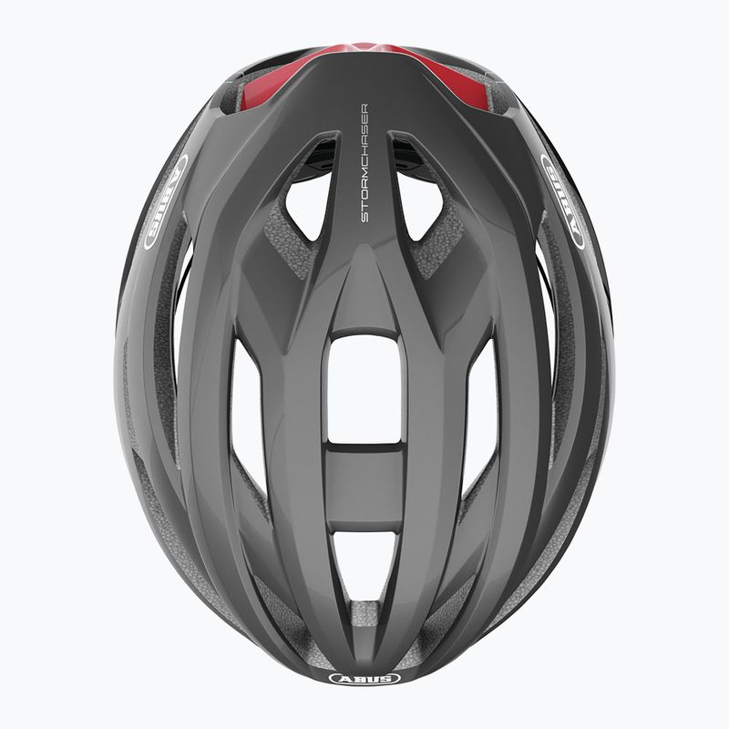 ABUS StormChaser titan bicycle helmet 6