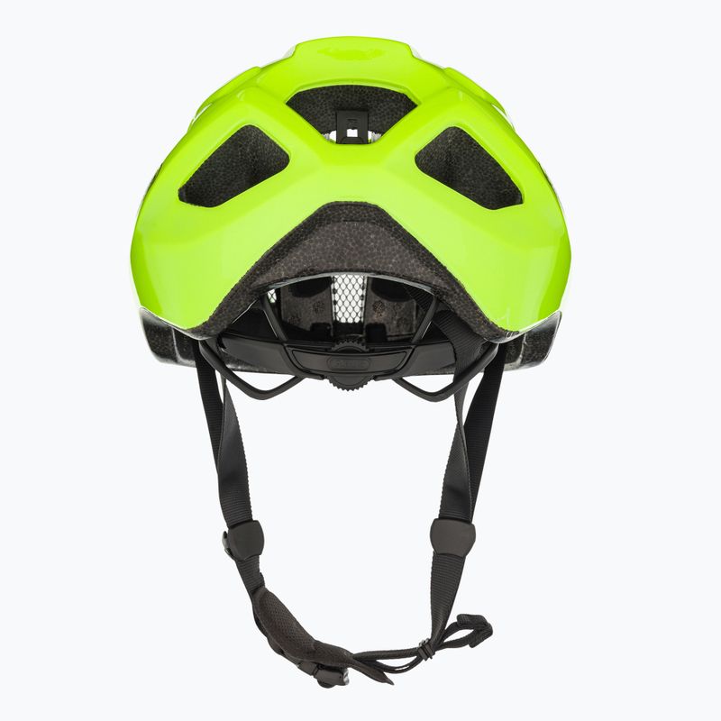 ABUS bike helmet Macator signal yellow 3