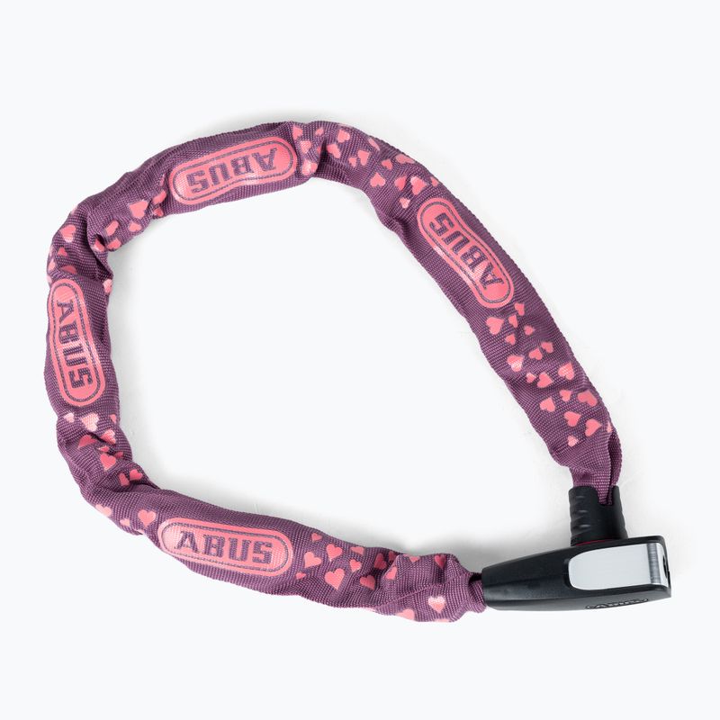 ABUS Catena 6806K/75 red bicycle lock 87776