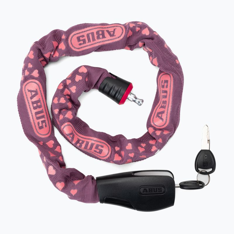 ABUS Catena 6806K/75 red bicycle lock 87776 2
