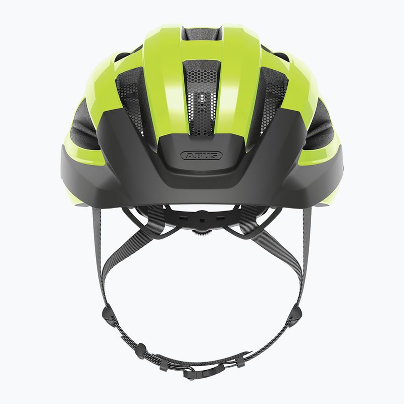 Bike helmet ABUS Macator Mips signal yellow 2
