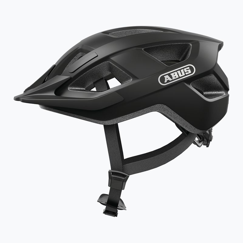 ABUS bike helmet Aduro 3.0 velvet black 2