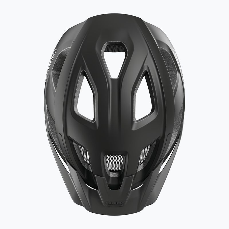 ABUS bike helmet Aduro 3.0 velvet black 3