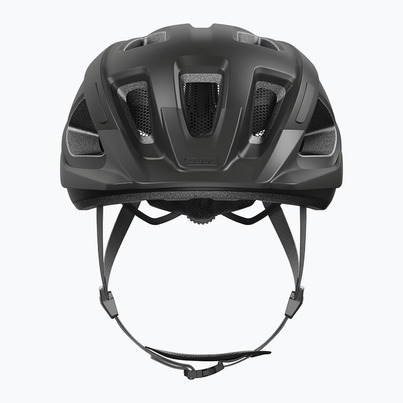 ABUS bike helmet Aduro 3.0 velvet black 5