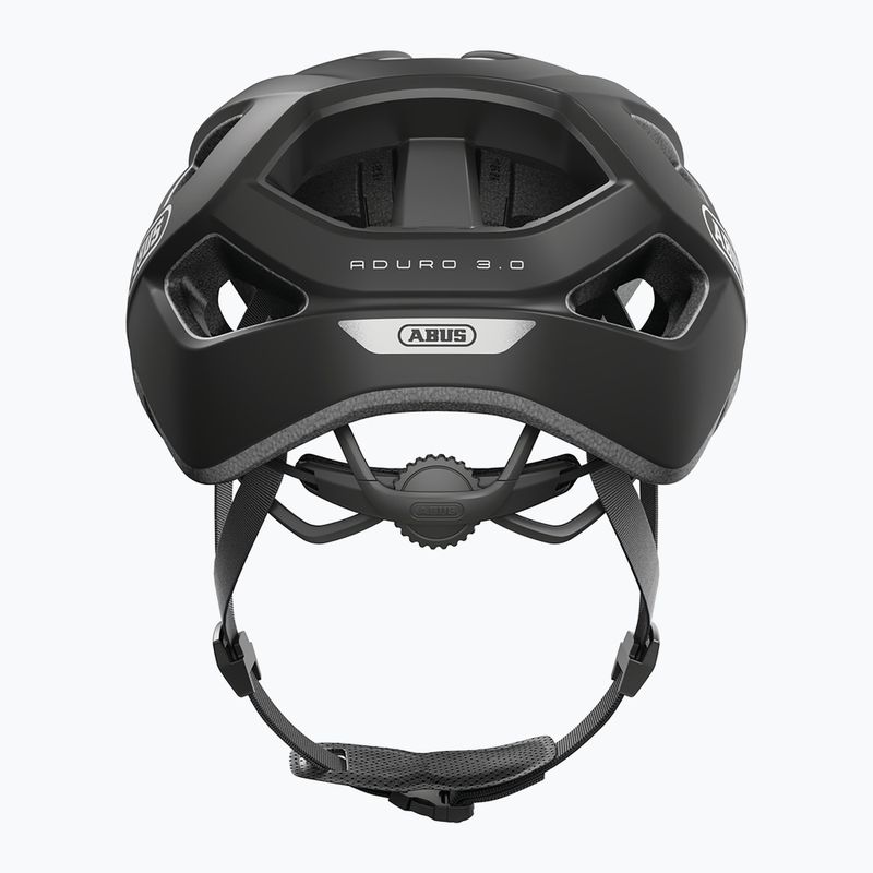 ABUS bike helmet Aduro 3.0 velvet black 6