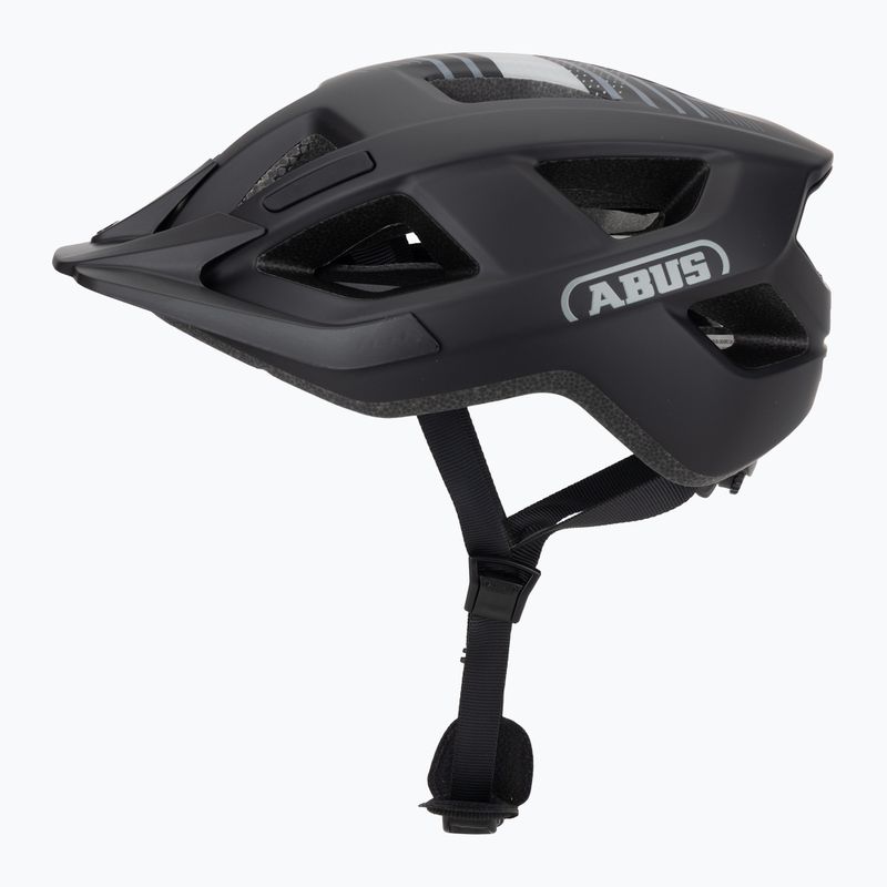 Bike helmet ABUS Aduro 3.0 race black 3