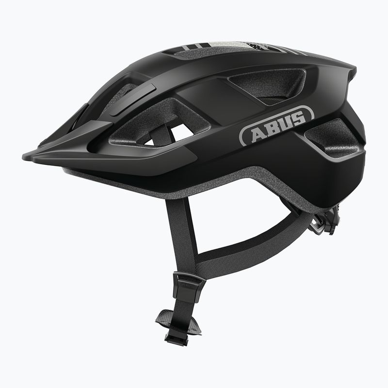 Bicycle helmet ABUS Aduro 3.0 race black 2