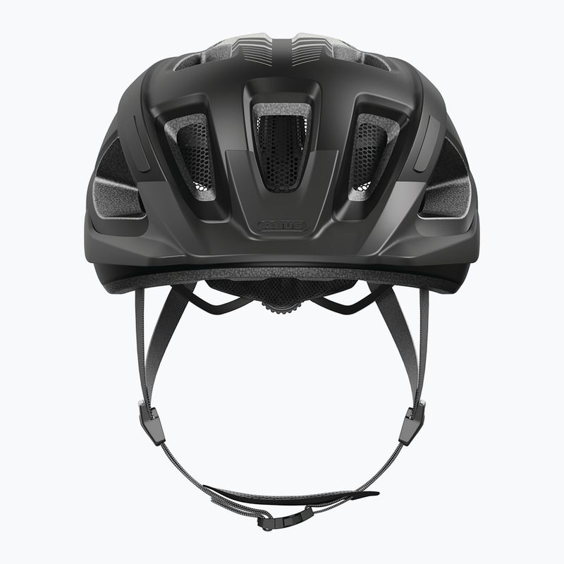 Bike helmet ABUS Aduro 3.0 race black 4