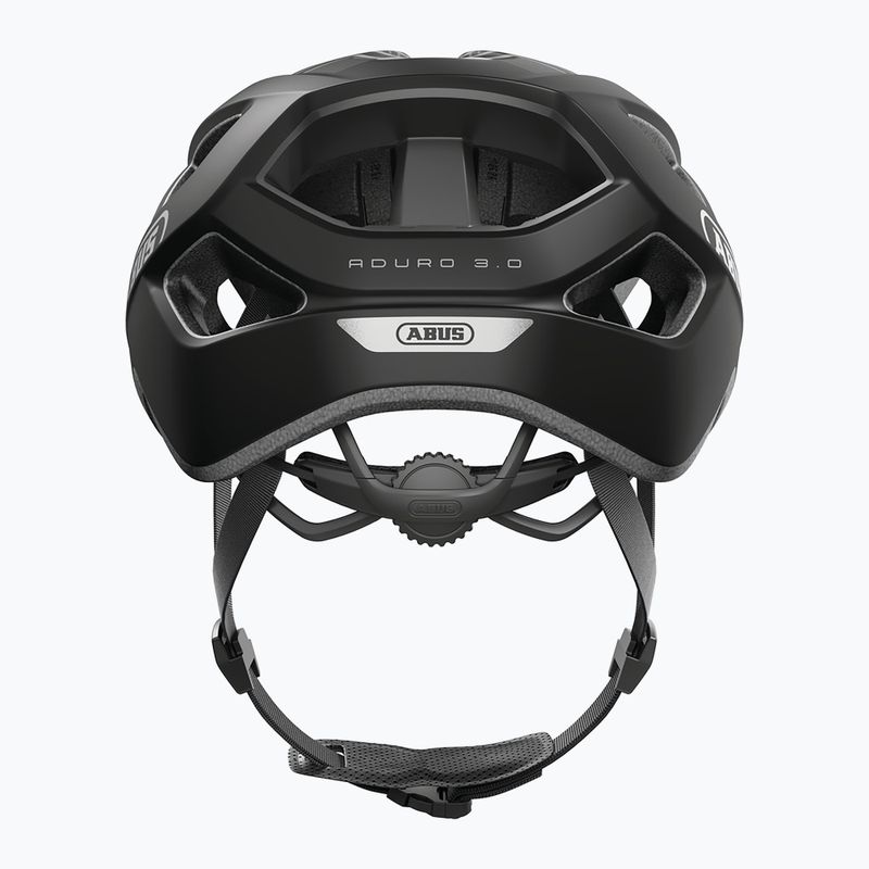 Bicycle helmet ABUS Aduro 3.0 race black 5