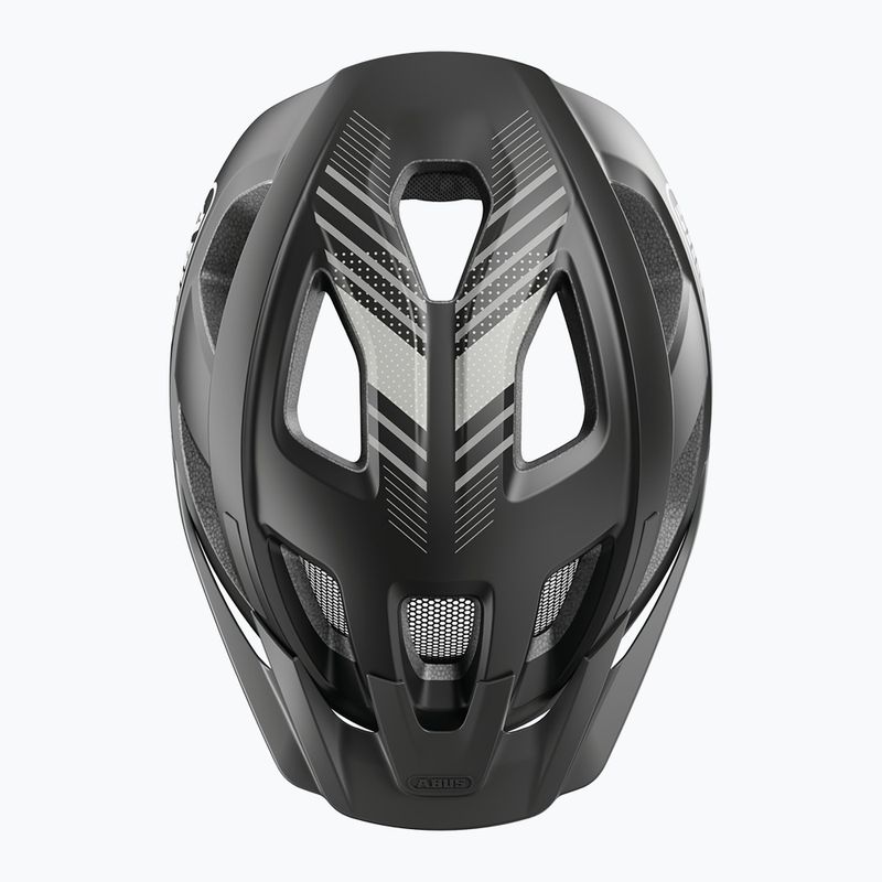 Bike helmet ABUS Aduro 3.0 race black 6