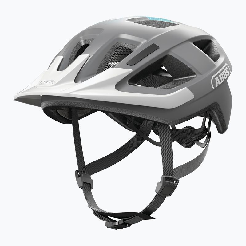 ABUS bike helmet Aduro 3.0 race grey 2