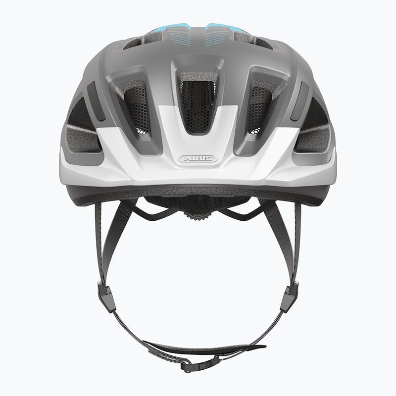 ABUS bike helmet Aduro 3.0 race grey 6