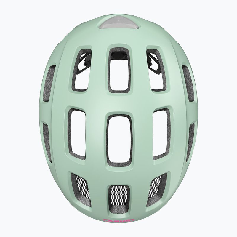 ABUS Children's Bike Helmet Youn-I 2.0 iced mint 6