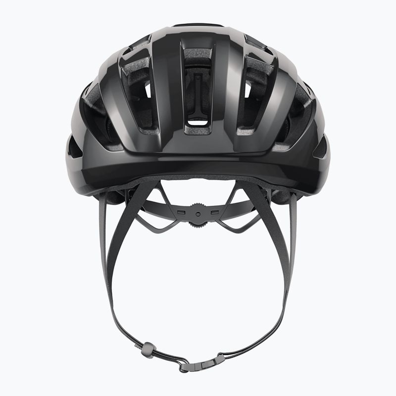 Bike helmet ABUS PowerDome shiny black 2