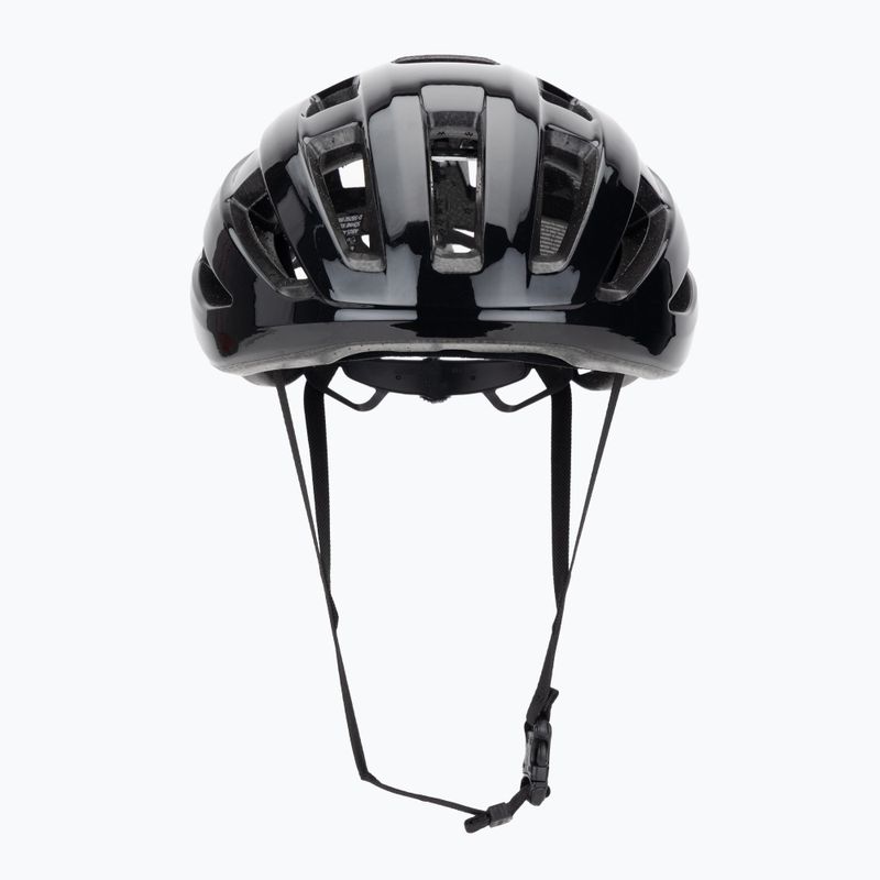 Bike helmet ABUS PowerDome shiny black 2