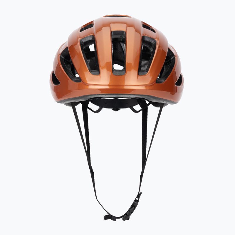 Bicycle helmet ABUS PowerDome goldfish orange 2