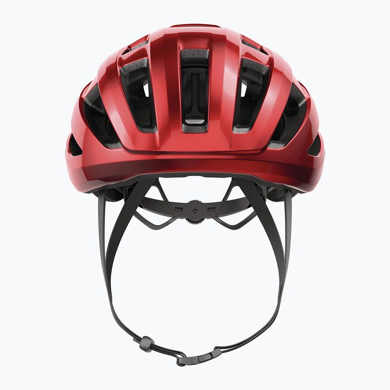 Bicycle helmet ABUS PowerDome MIPS blaze red 2