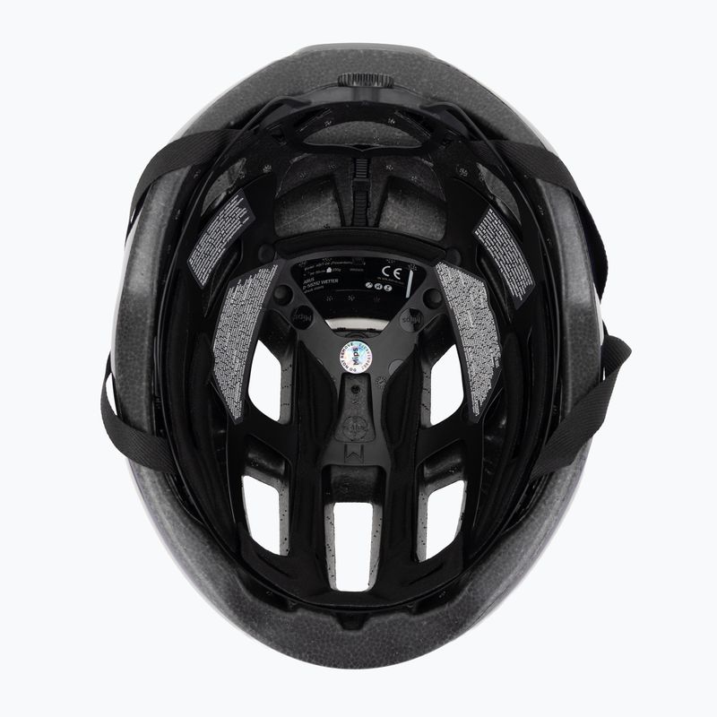 Bicycle helmet ABUS PowerDome MIPS flip flop purple 5