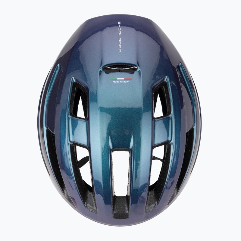 Bicycle helmet ABUS PowerDome MIPS flip flop purple 6