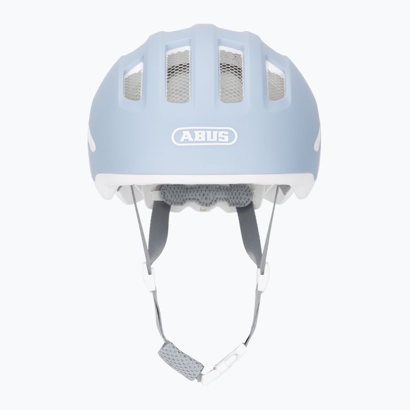 Children's bicycle helmet Smiley 3.0 ACE LED pure aqua 2