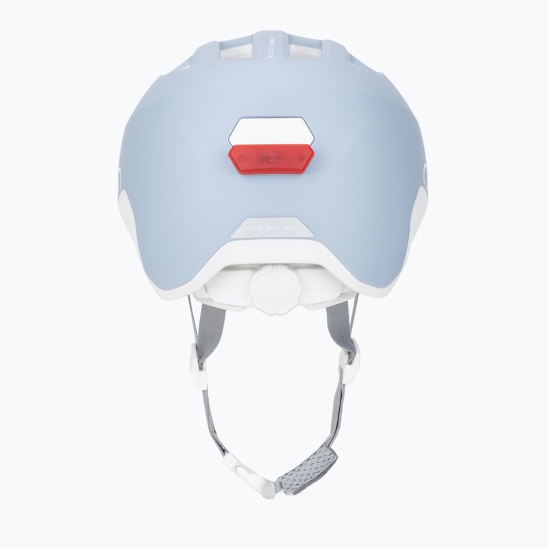 Children's bicycle helmet Smiley 3.0 ACE LED pure aqua 4