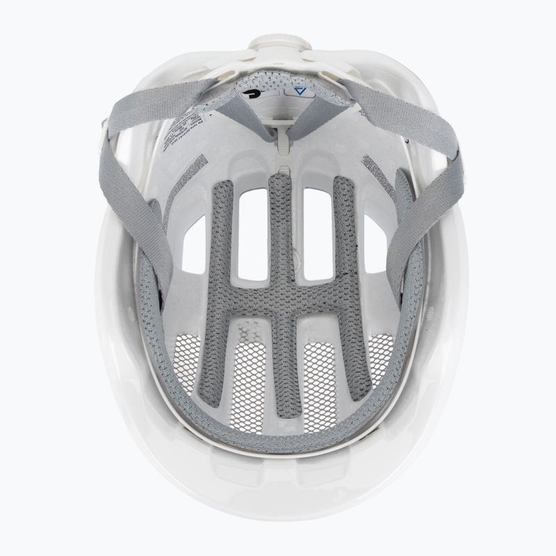 Children's bicycle helmet Smiley 3.0 ACE LED pure aqua 5