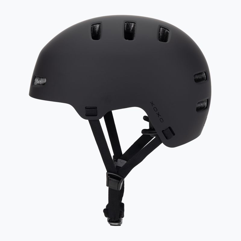 Bicycle helmet ABUS Xoxo velvet black 3