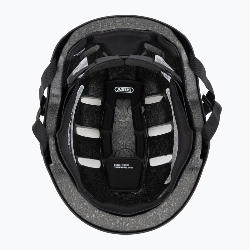 Bicycle helmet ABUS Xoxo velvet black 5