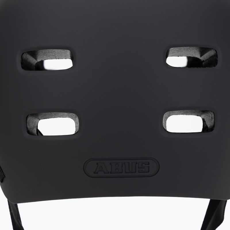 Bicycle helmet ABUS Xoxo velvet black 7