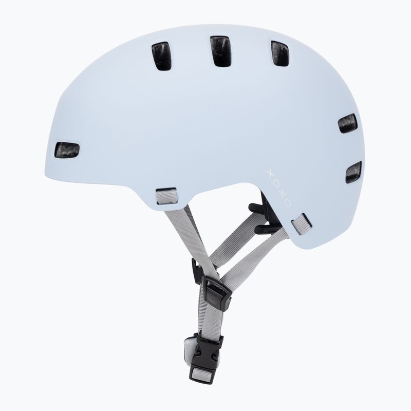 Bicycle helmet ABUS Xoxo aqua blue 3