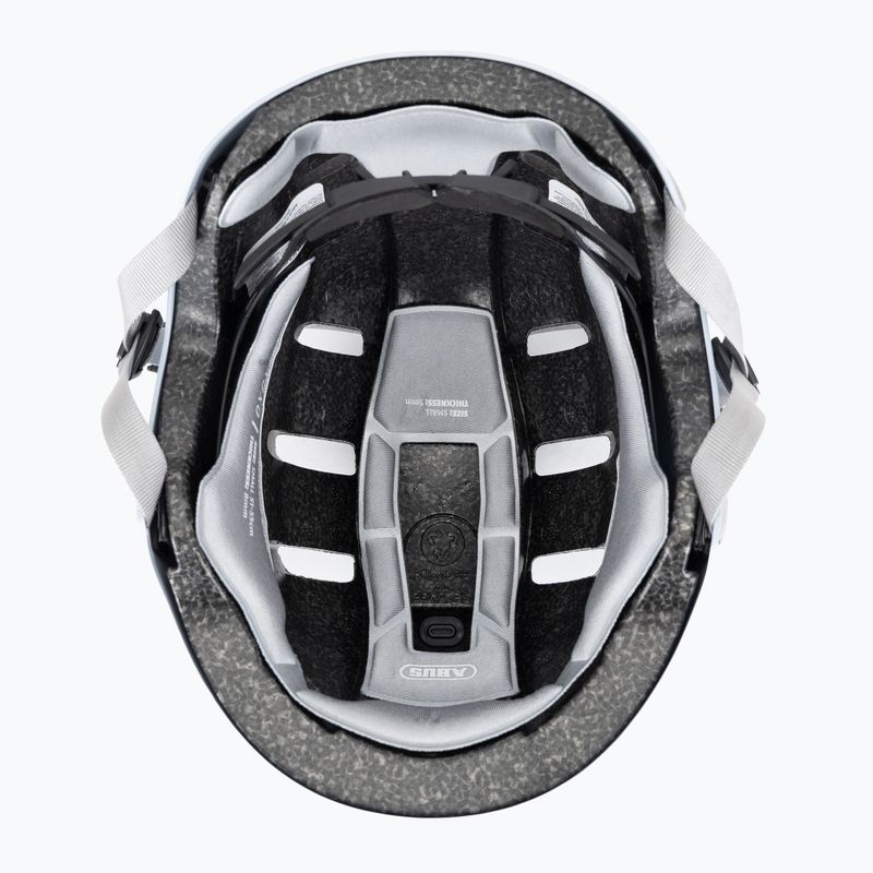 Bicycle helmet ABUS Xoxo aqua blue 5