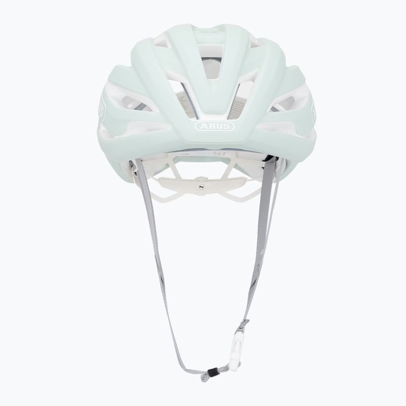 Bicycle helmet ABUS StormChaser Ace pure mint 2