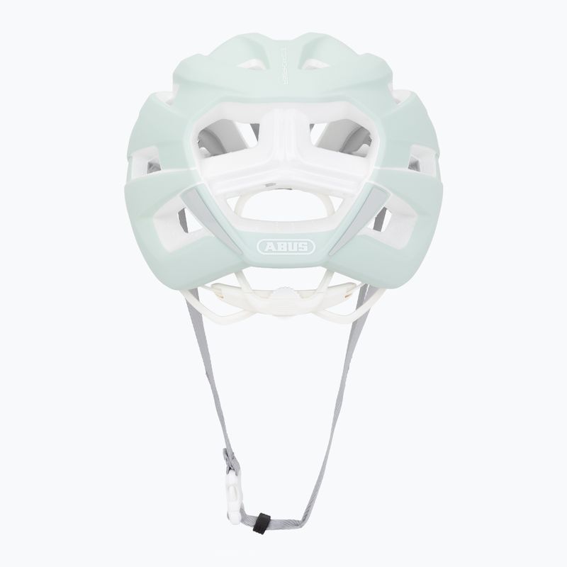 Bicycle helmet ABUS StormChaser Ace pure mint 4